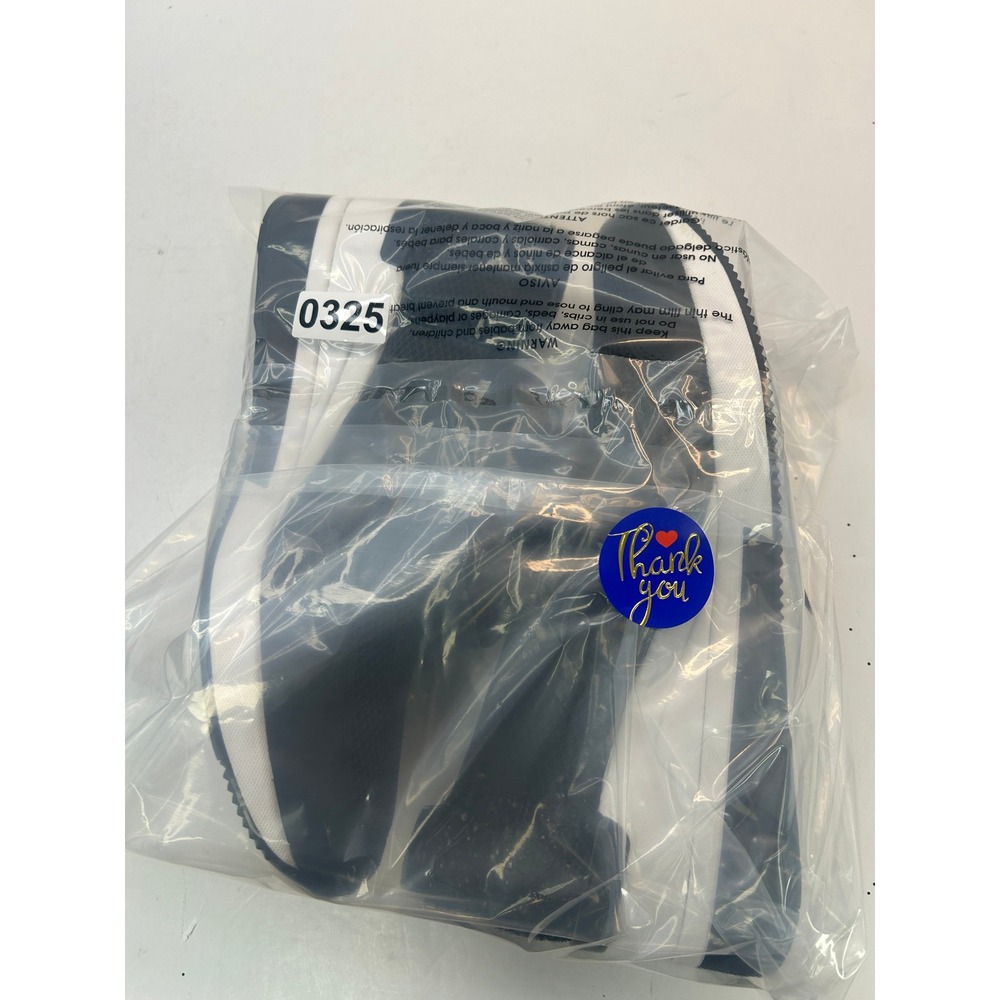 Michael Kors Felix Wedge Sneakers Women Sz 11M Black Glitter New Without Box - Picture 6 of 6